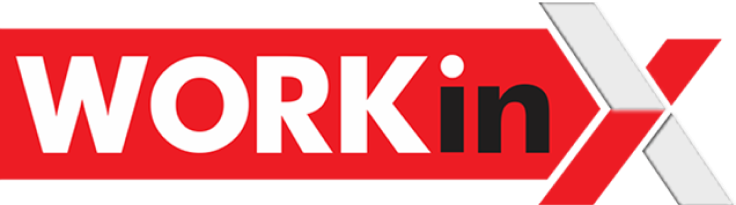 WorkinX logo